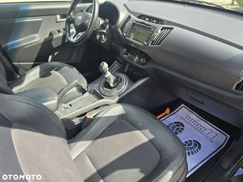 Kia Sportage - 11