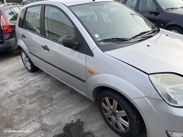 Para Peças Ford Fiesta V (Jh_, Jd_) - 4