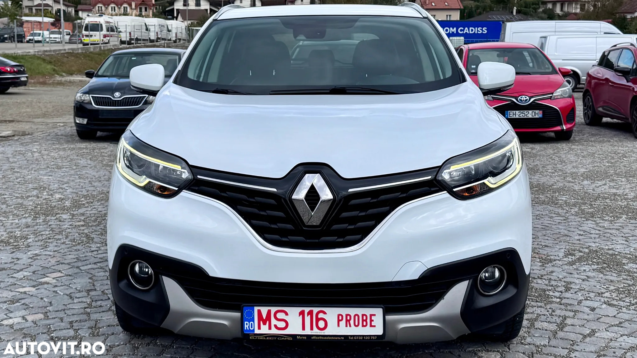 Renault Kadjar 1.6 DCI 4X4 Intens - 20