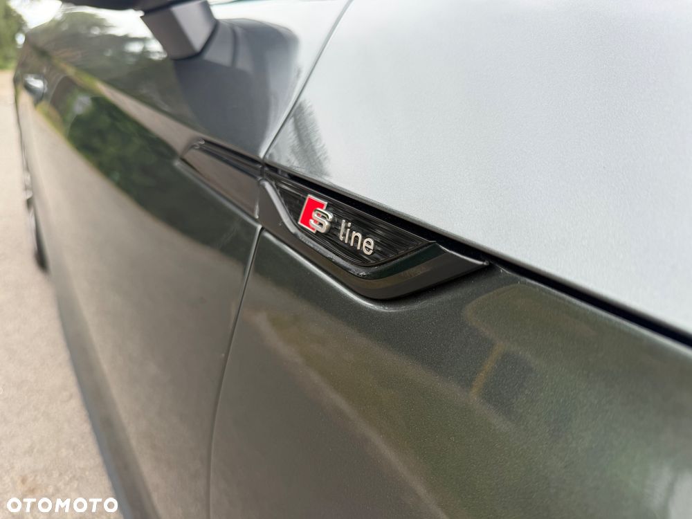 Audi A5 Coupé 2.0 TDI S tronic sport - 30