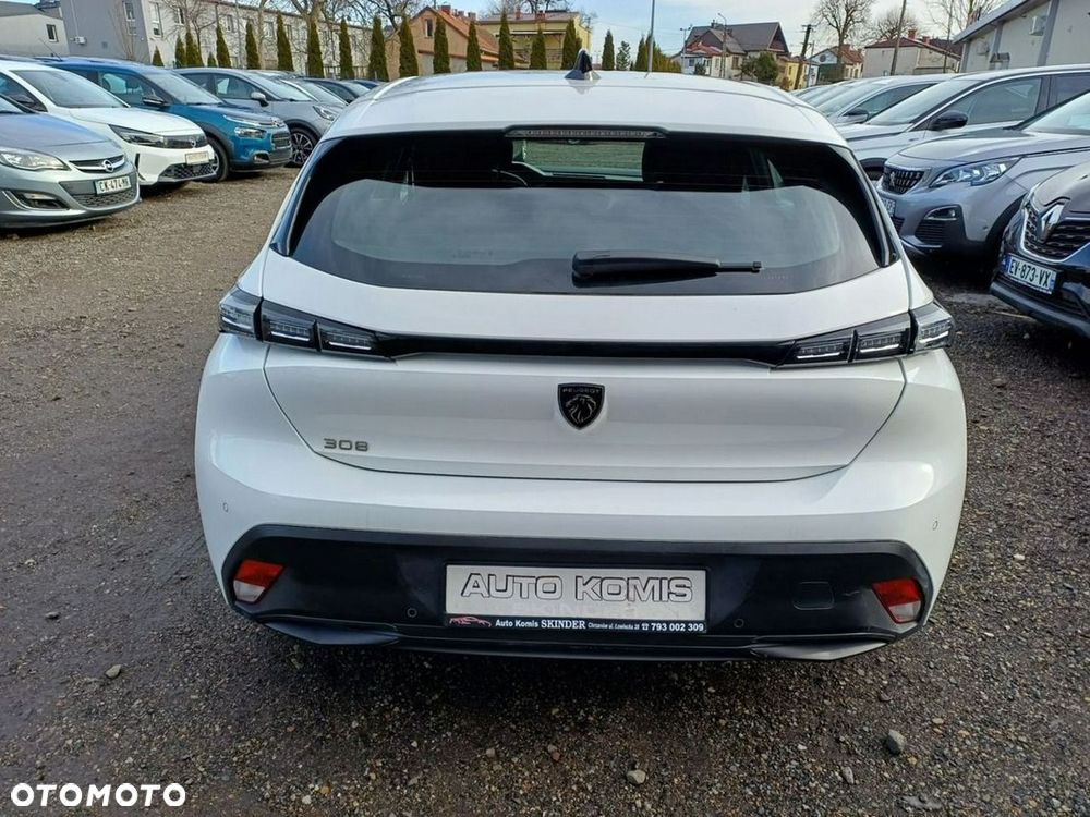 Peugeot 308 1.5 BlueHDi Active Pack S&S - 6