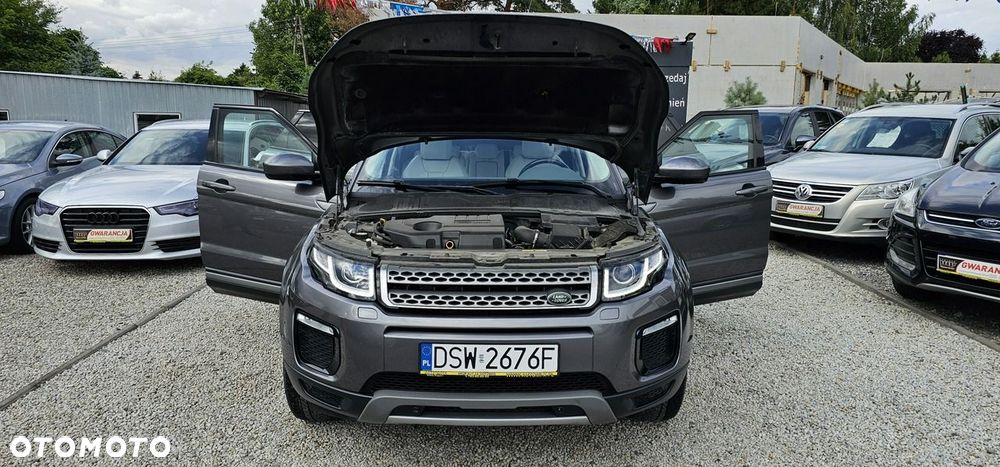 Land Rover Range Rover Evoque - 18