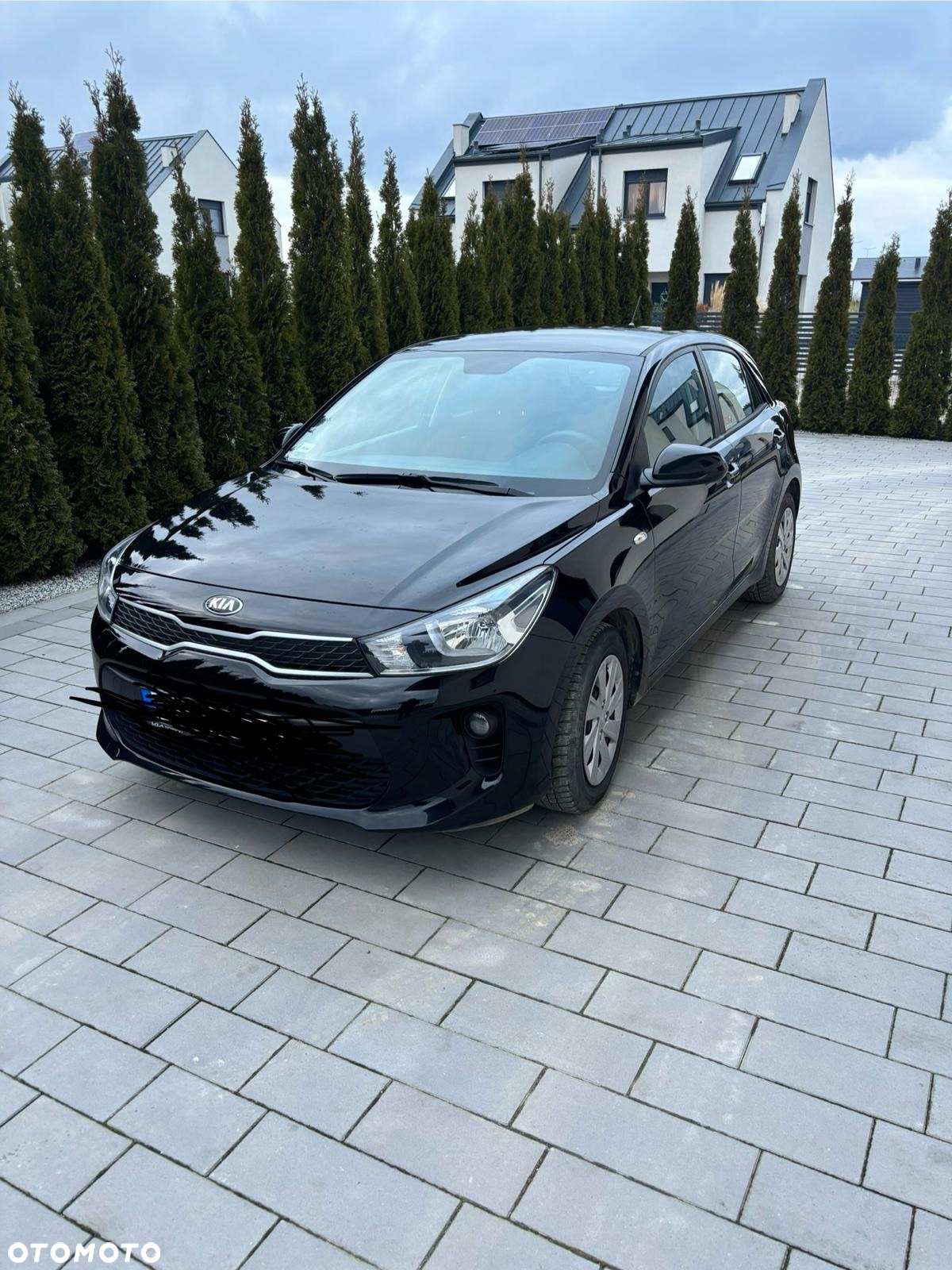 Kia Rio 1.2 M - 2