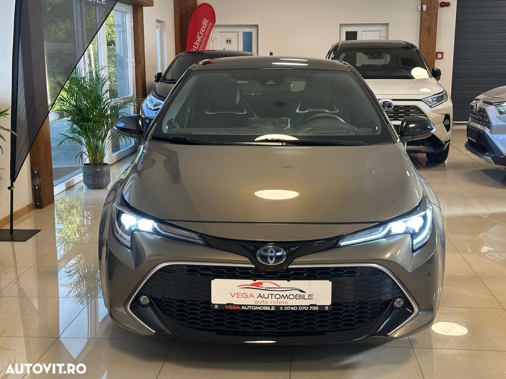 Toyota Corolla - 3
