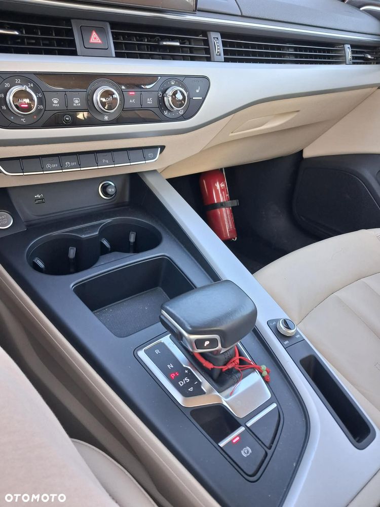Audi A4 Avant 35 TDI S tronic - 18