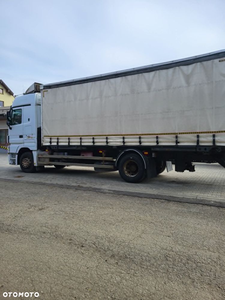 Mercedes-Benz ACTROS - 6