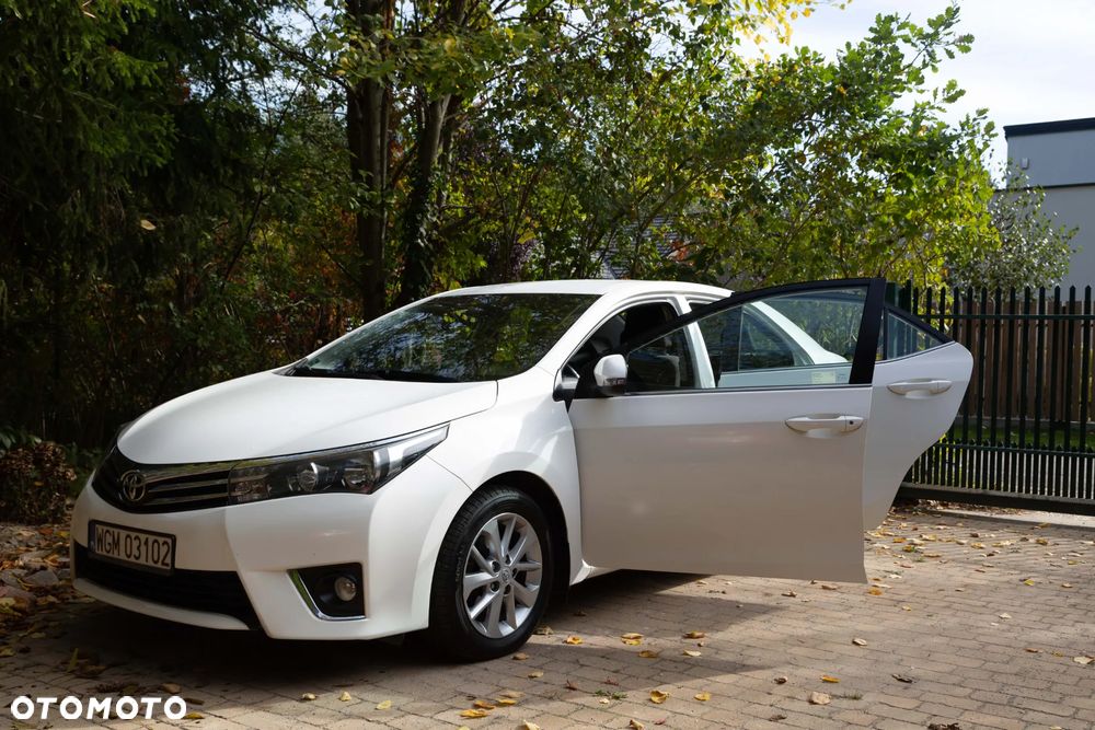 Toyota Corolla 1.6 Prestige MM - 27