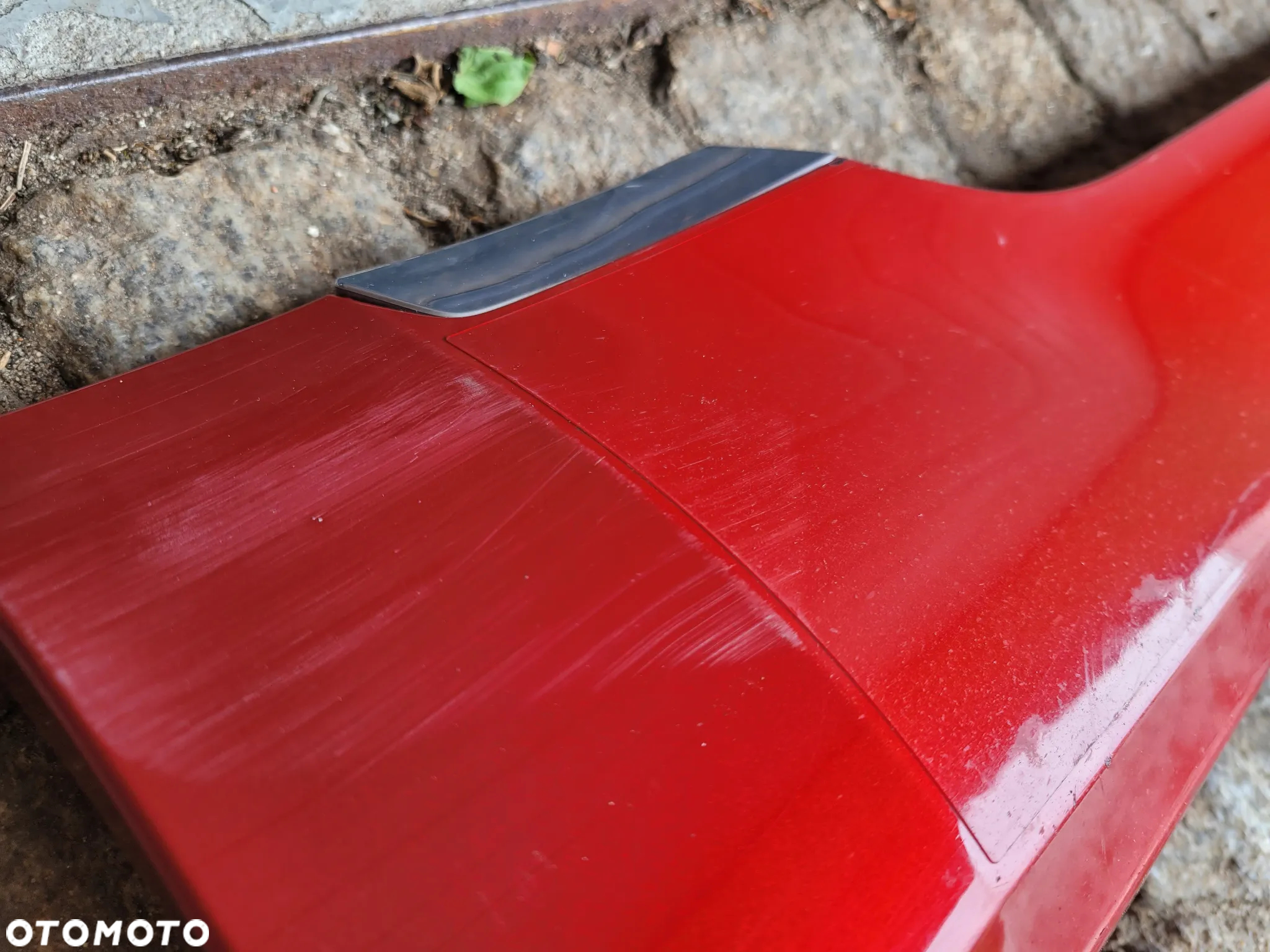 PRÓG LISTWA PROGOWA PRAWA VW ARTEON LD3Y 3G8853858 - 6