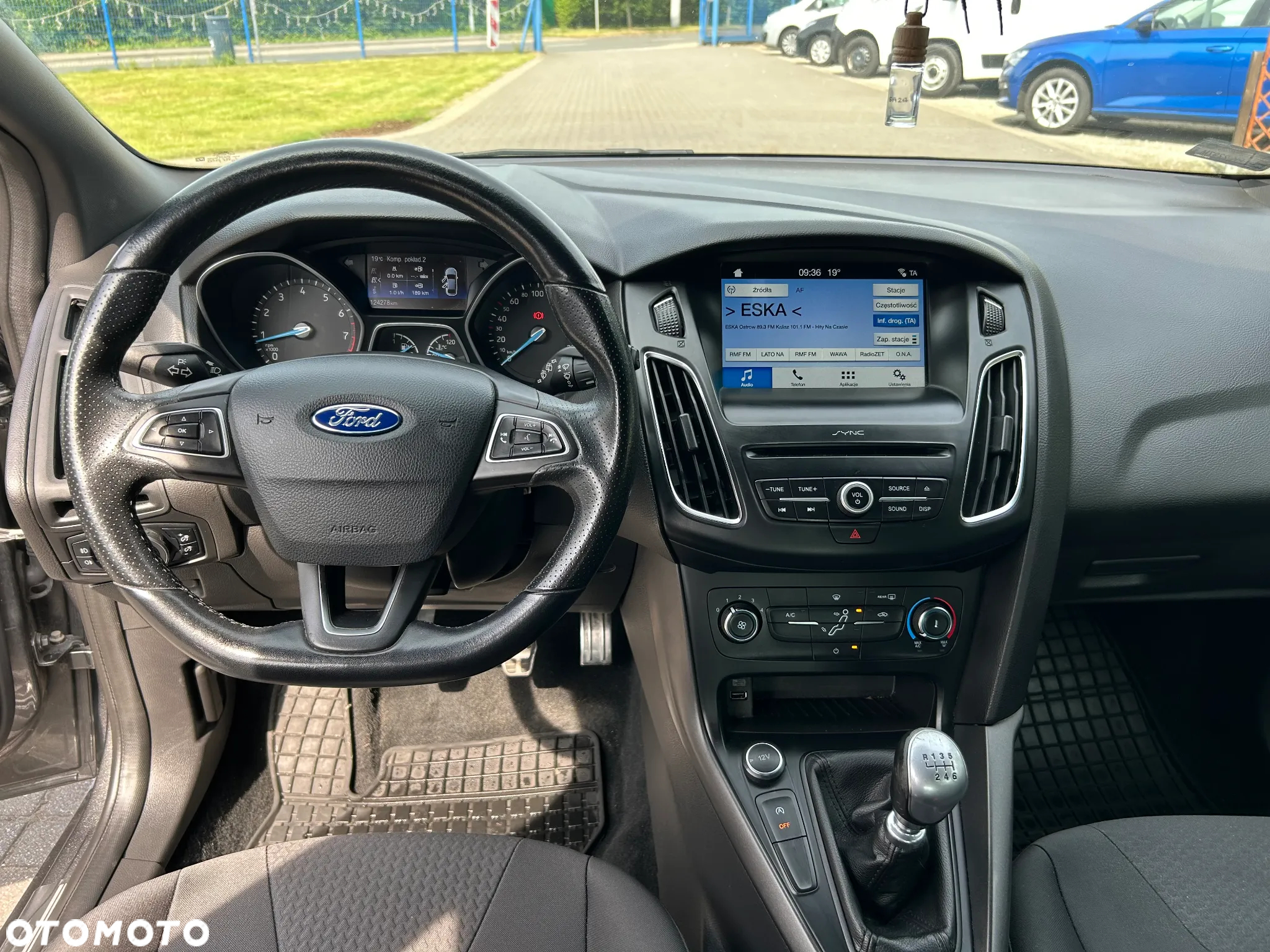 Ford Focus 1.5 EcoBoost ST-Line Red ASS - 5