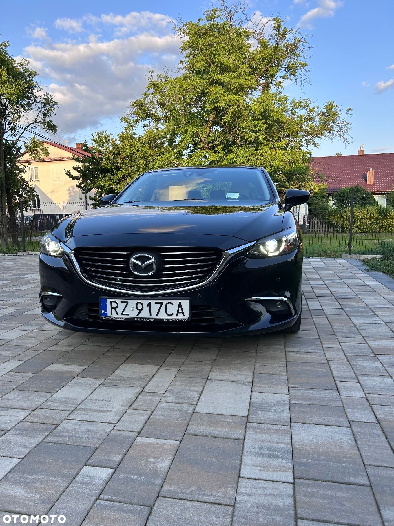 Mazda 6 2.0 Skypassion I-ELoop - 1