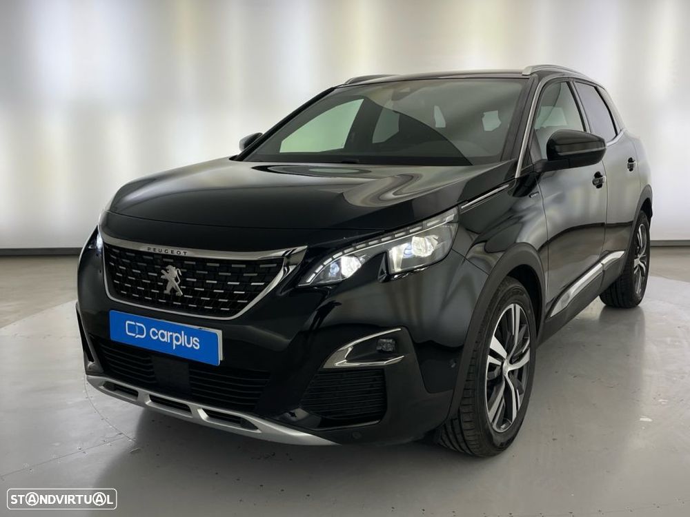 Peugeot 3008 1.2 PureTech GT Line - 21