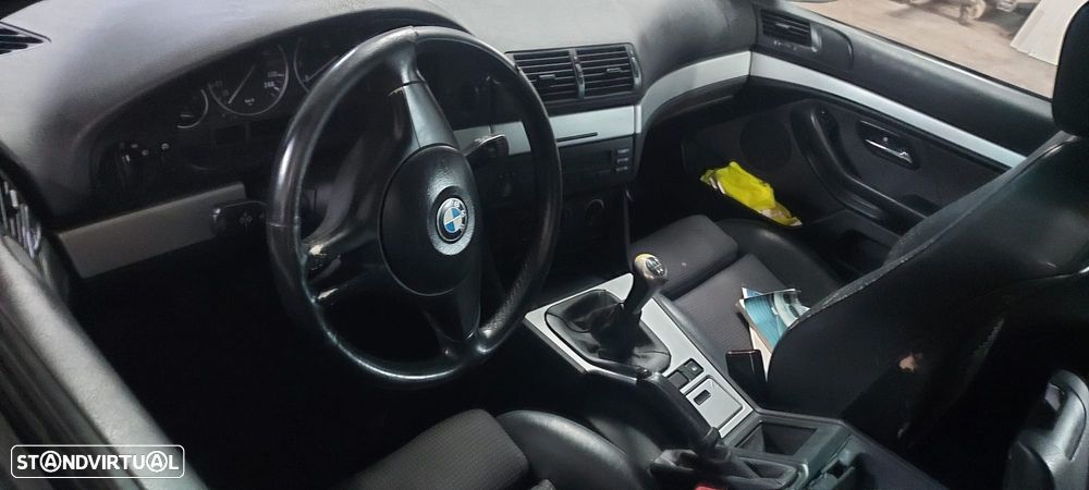 BMW 525 d Touring - 5