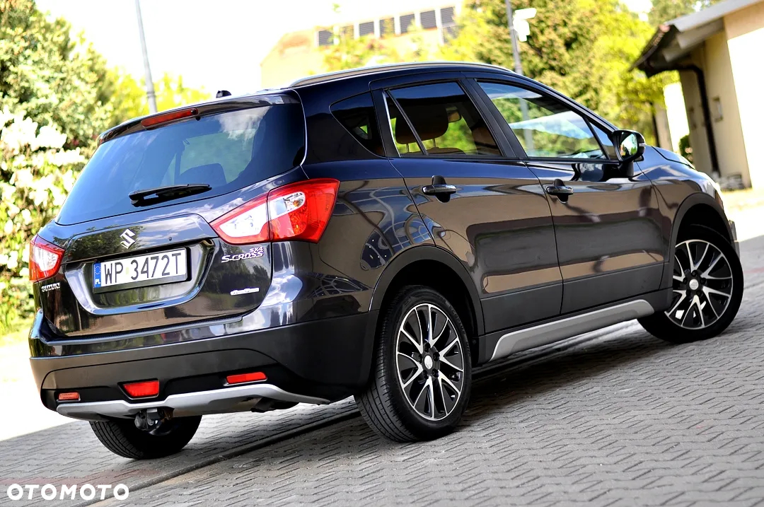 Suzuki SX4 S-Cross 1.6 VVT 4x4 Comfort+ - 13