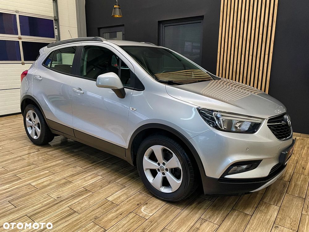 Opel Mokka 1.4 Turbo Automatik Color Innovation - 5