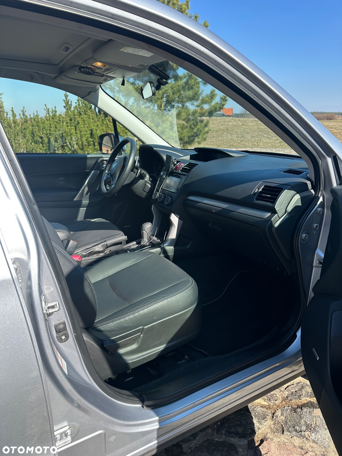 Subaru Forester - 9