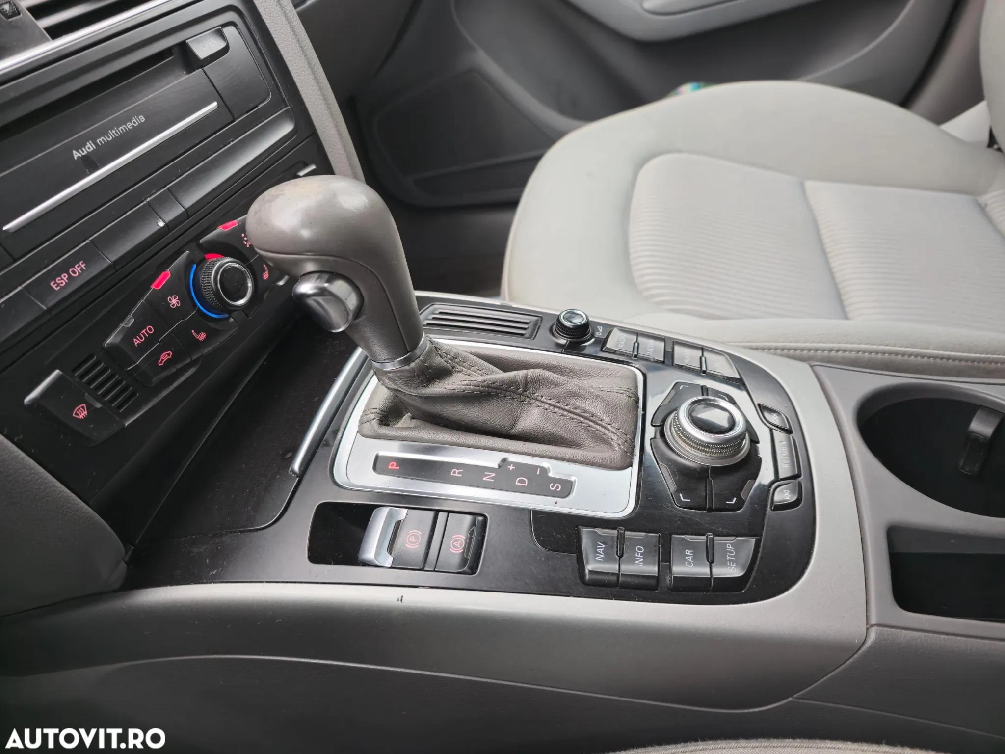 Audi A4 2.0 TDI Multitronic Avant - 13