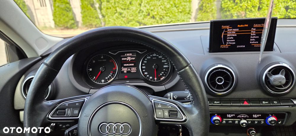 Audi A3 Sportback 2.0 TDI quattro Ambition - 13