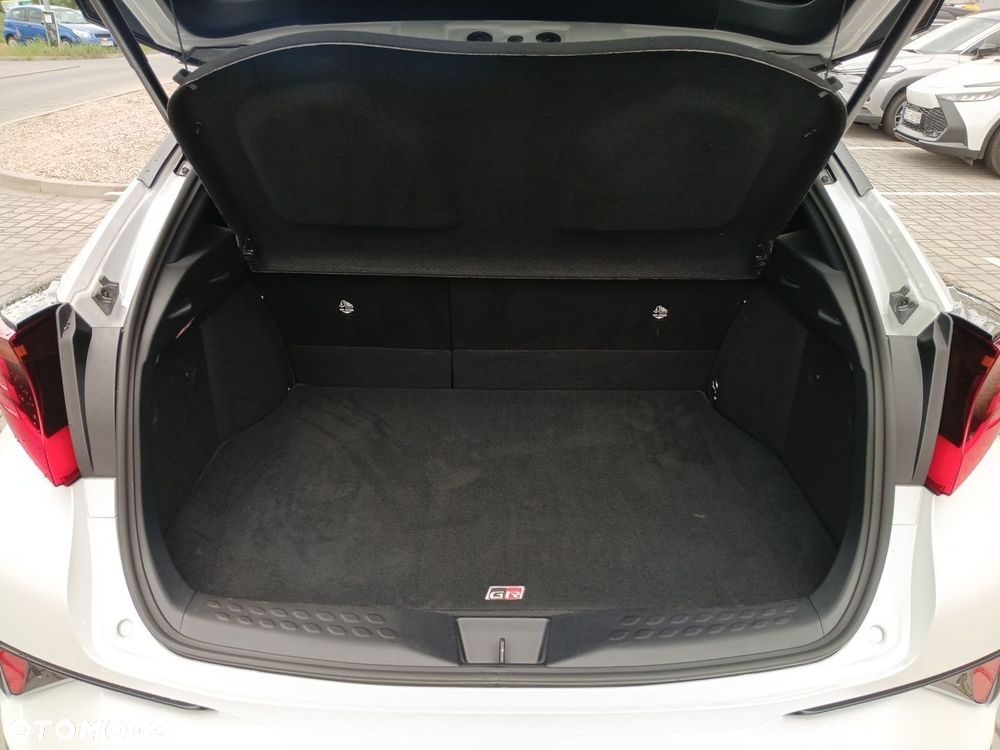 Toyota C-HR 2.0 Hybrid GR Sport - 13