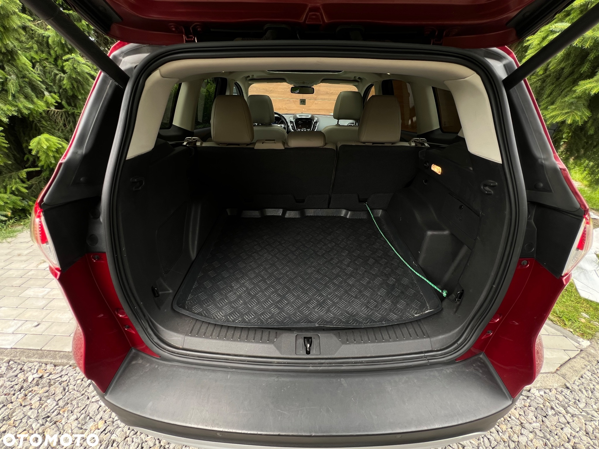 Ford Escape - 19