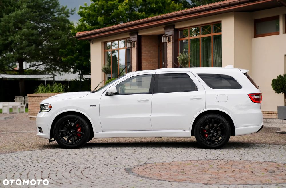 Dodge Durango 6.4 SRT - 9