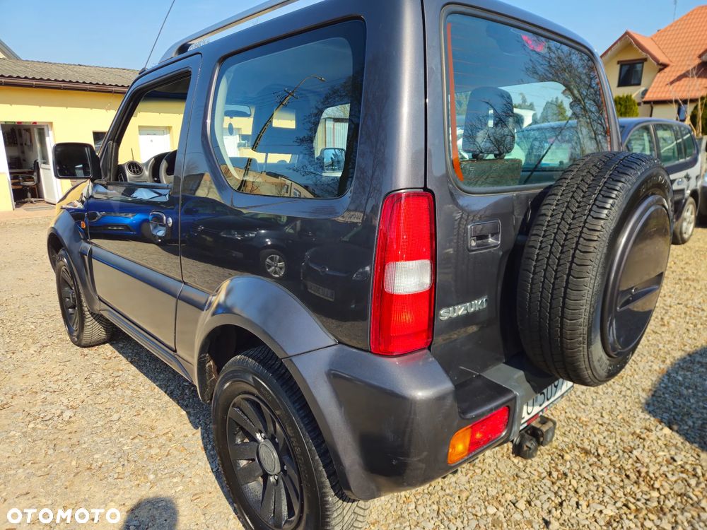 Suzuki Jimny 1.3 Elegance - 4