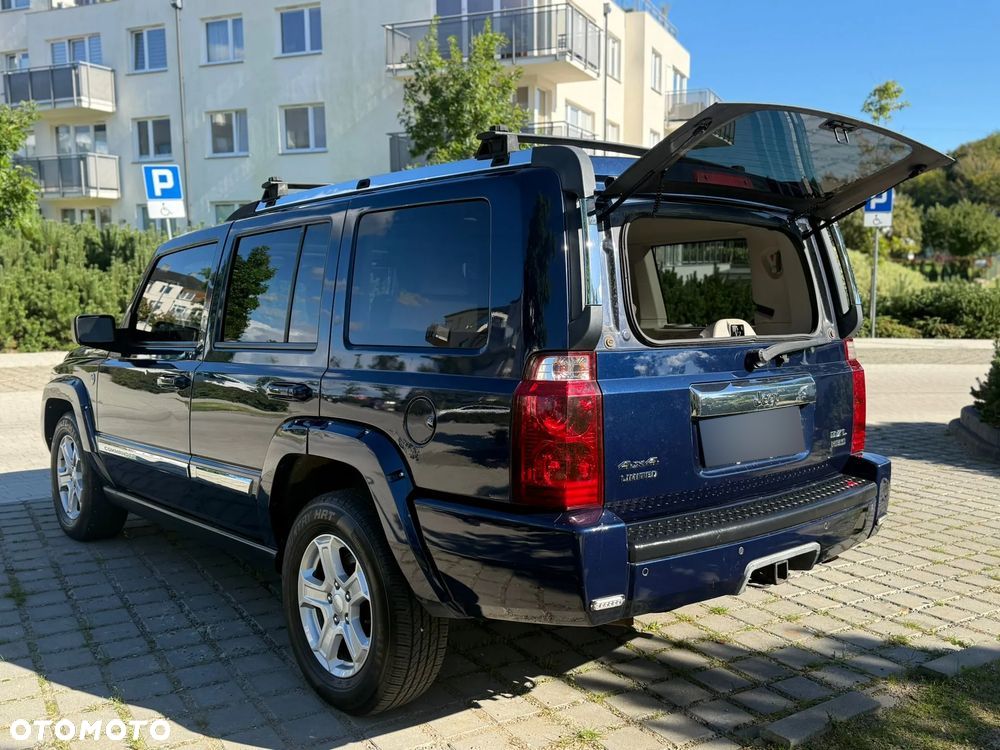 Jeep Commander 5.7 V8 HEMI Automatik Limited - 4