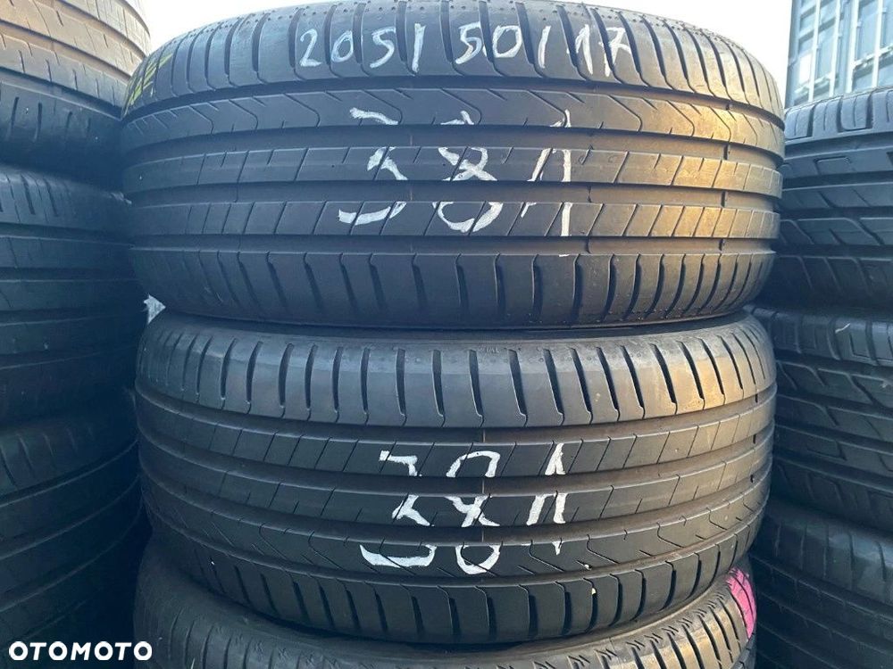 205/50/17 Pirelli P7 Cinturato_6mm_2szt_(381) - 2