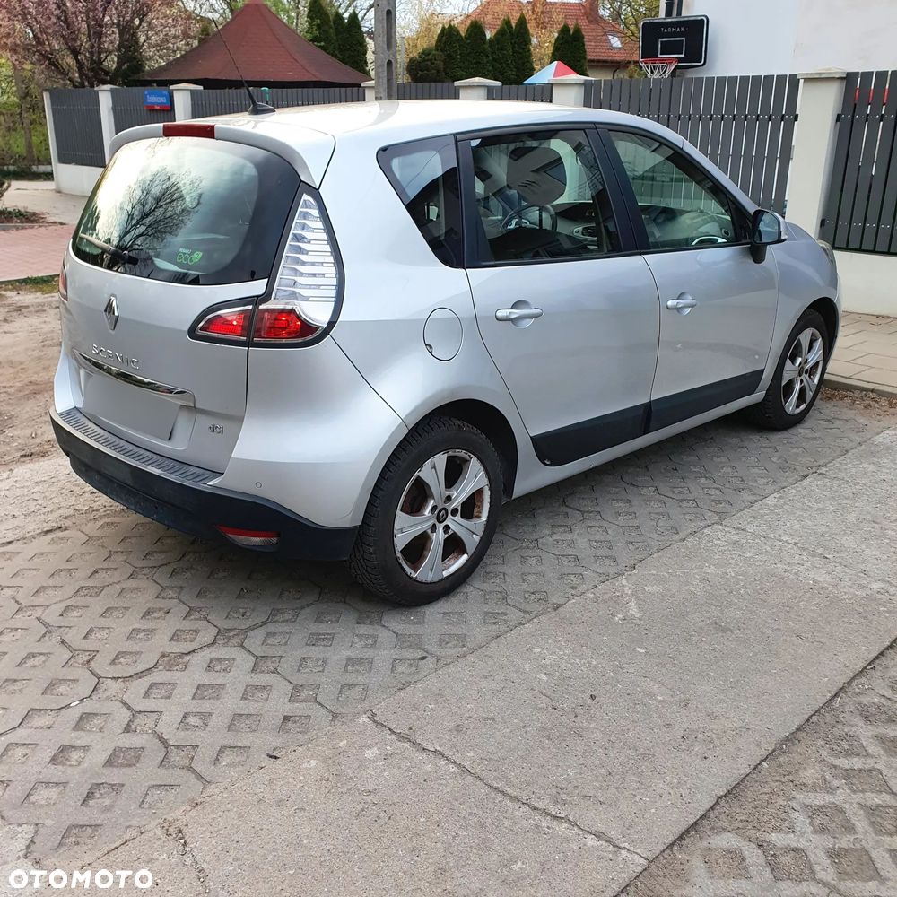 Renault Scenic 1.5dCi TomTom Edition - 7