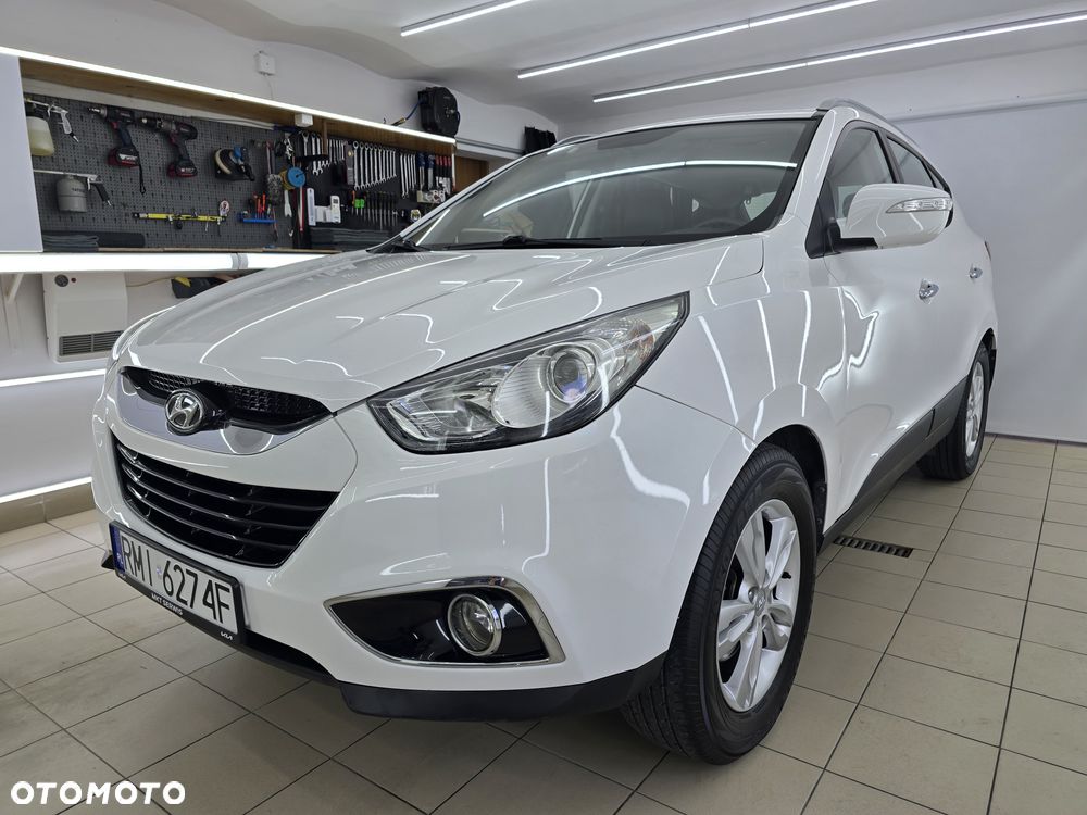 Hyundai ix35 1.6 GDI Premium 2WD - 1