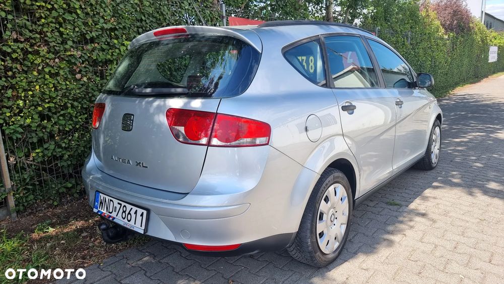 Seat Altea XL 1.9 TDI Reference - 36