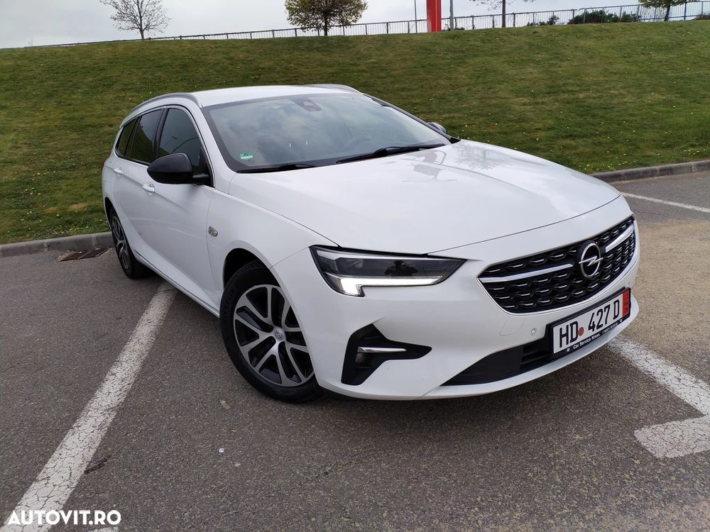 Opel Insignia 1.5 Automatik Edition - 2
