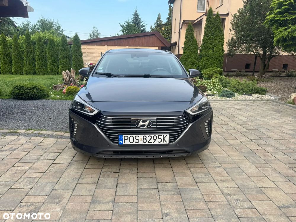 Hyundai IONIQ 1.6 GDI Style - 2