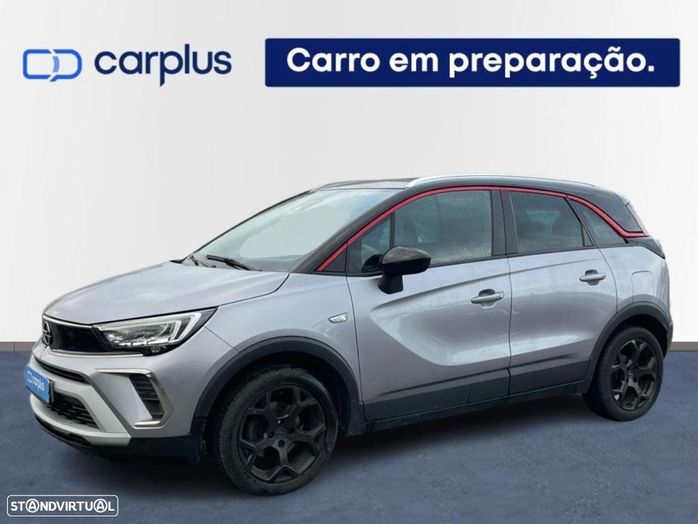 Opel Crossland 1.2 T GS Line - 1