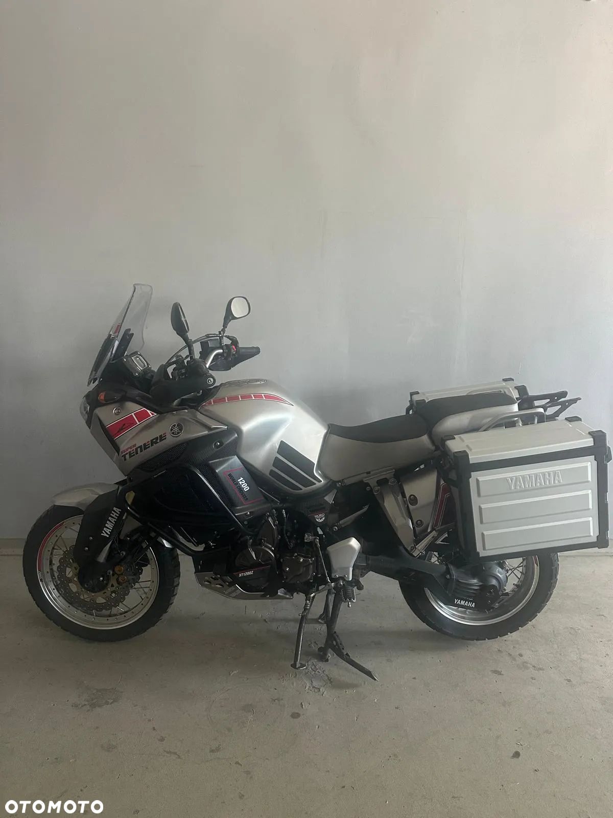 Yamaha XT - 1