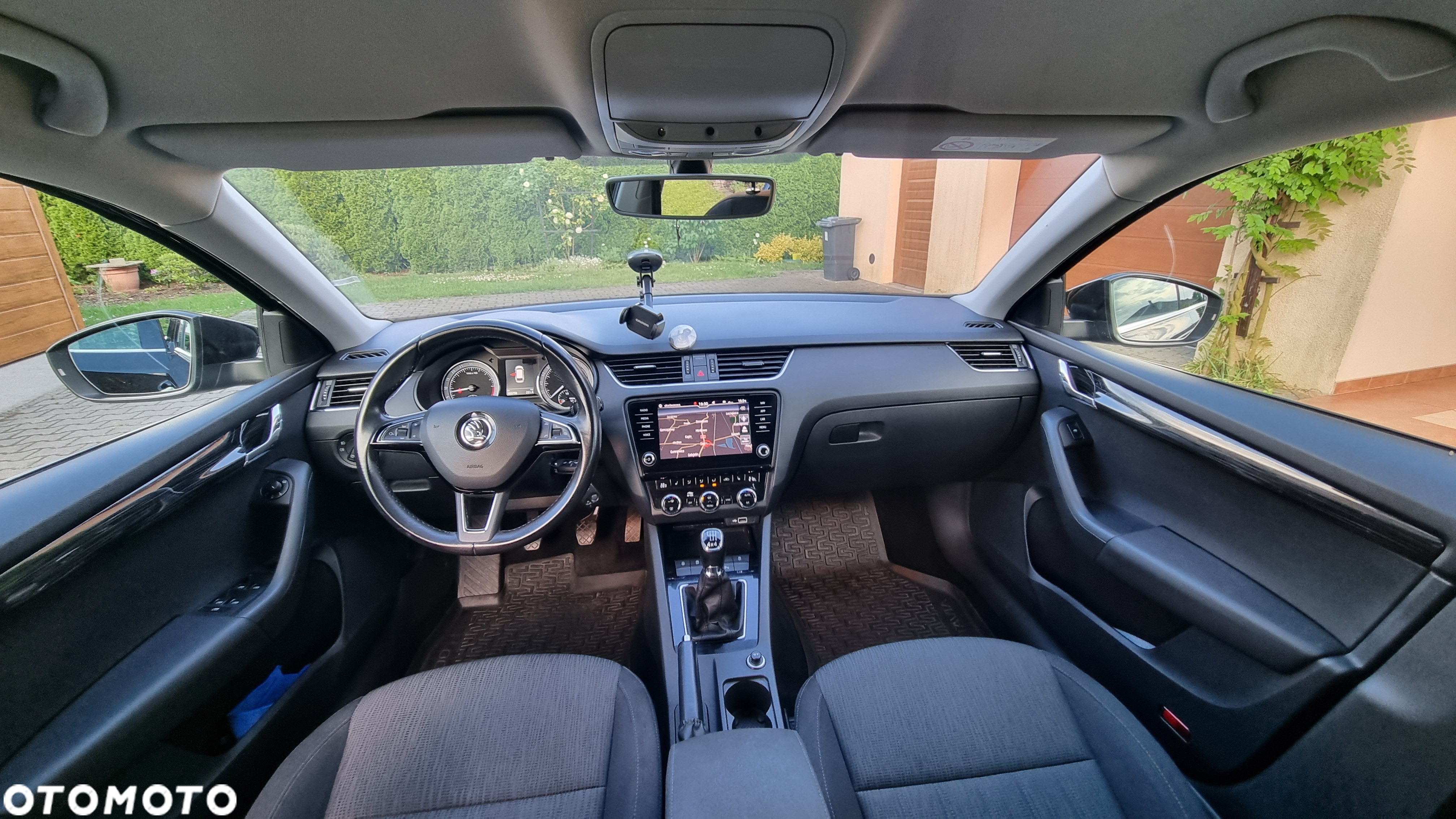 Skoda Octavia 2.0 TDI 4x4 Elegance - 16