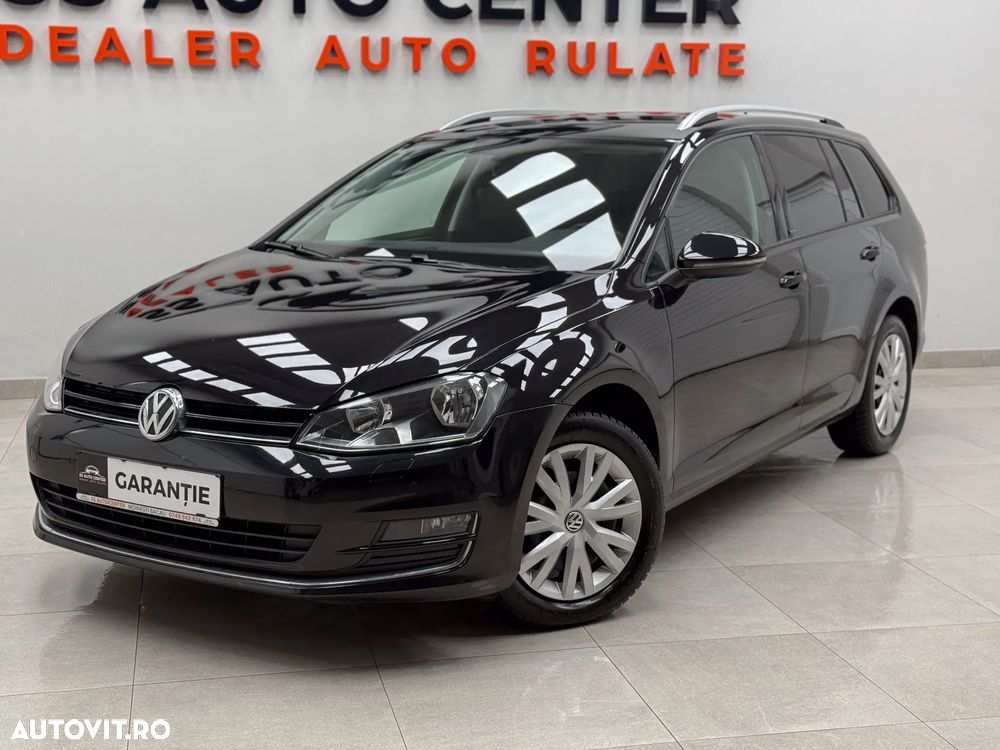 Volkswagen Golf 1.6 TDI BlueMotion Technology Allstar - 13