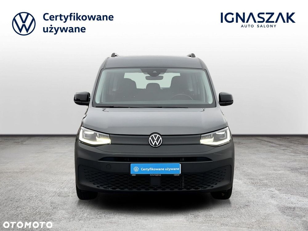 Volkswagen Caddy - 8