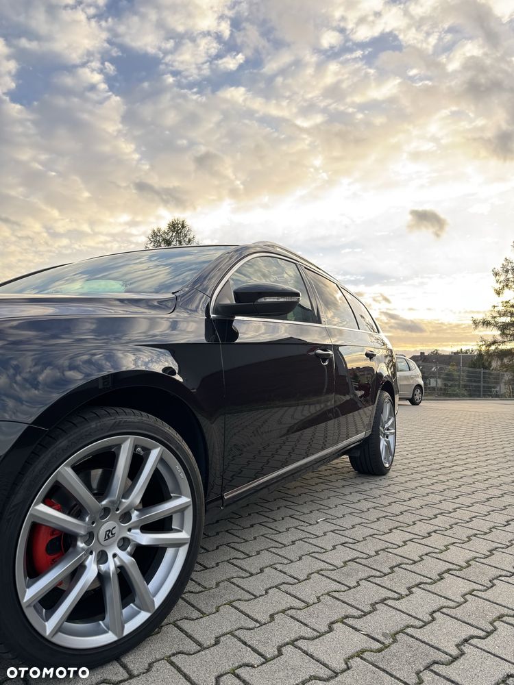 Volkswagen Passat - 6
