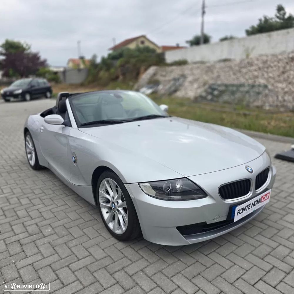 BMW Z4 2.0i - 30