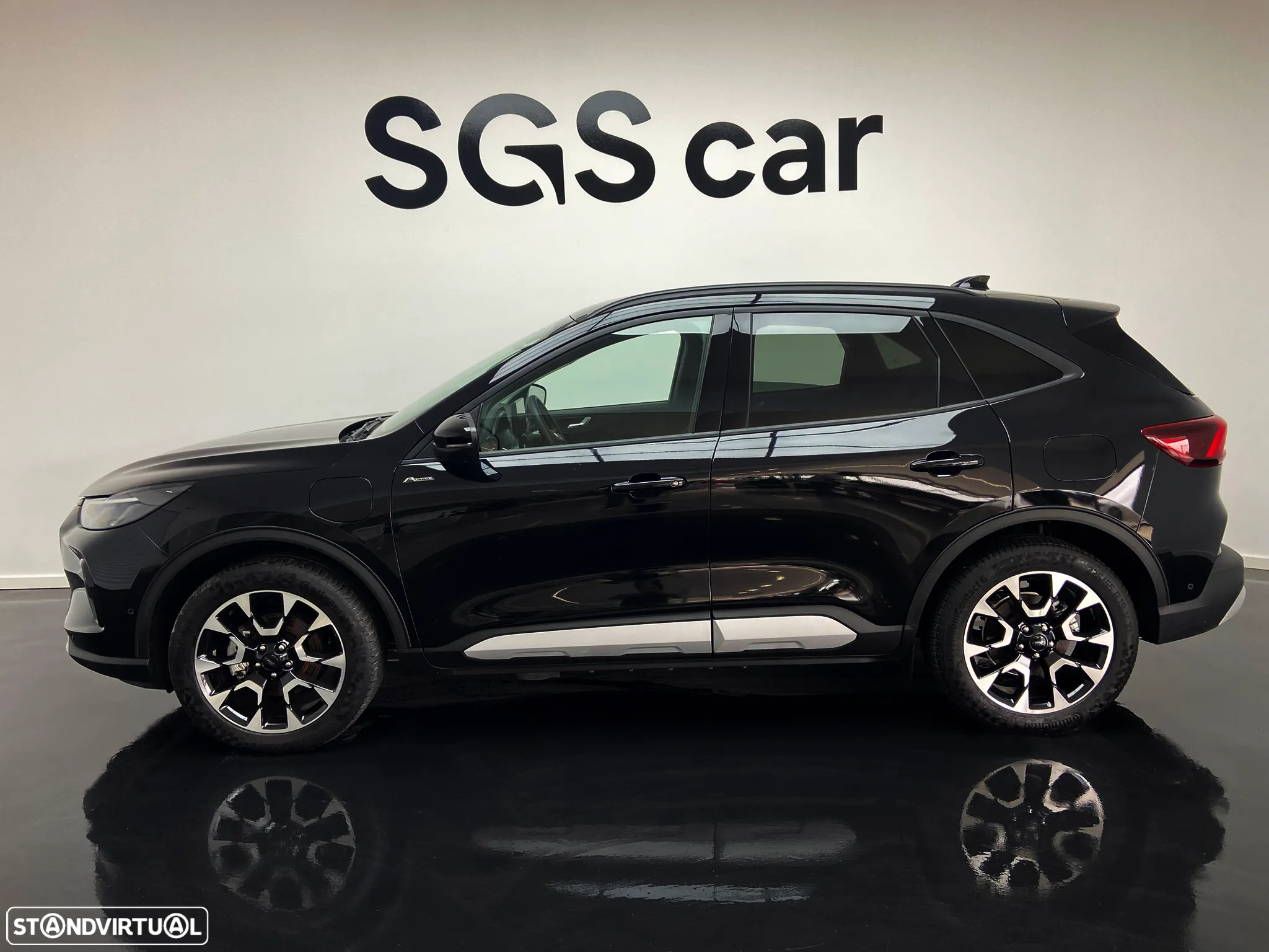 Ford Kuga 2.5 PHEV Active X - 2