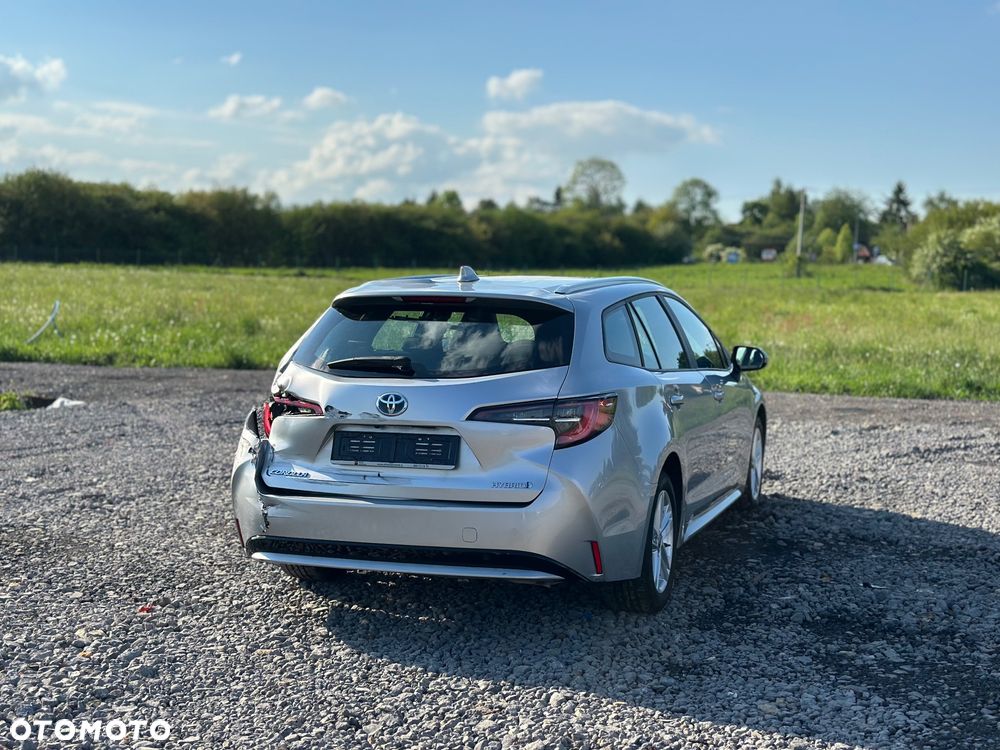 Toyota Corolla - 18