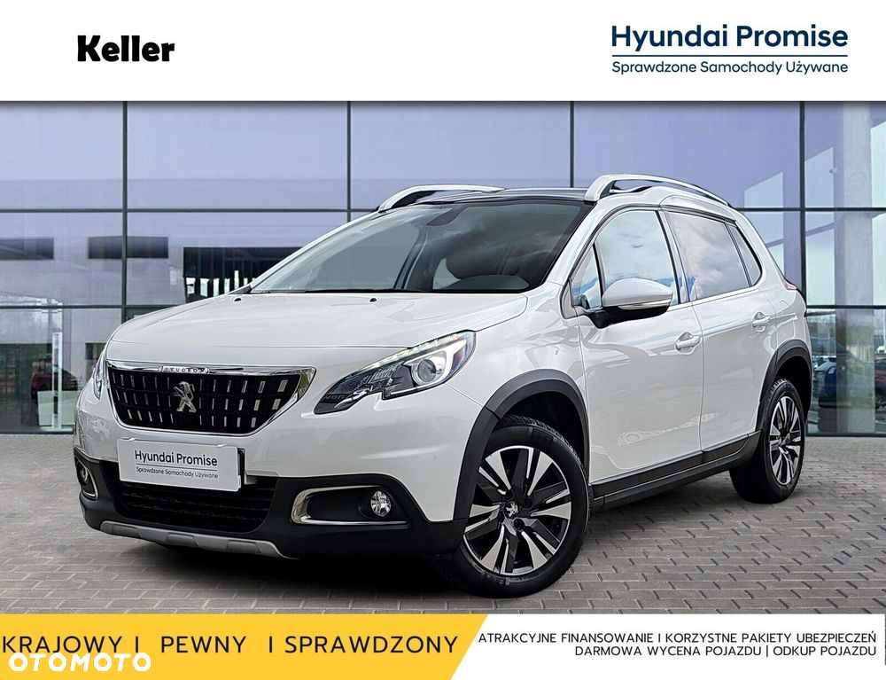 Peugeot 2008 1.2 Pure Tech Allure S&S - 2
