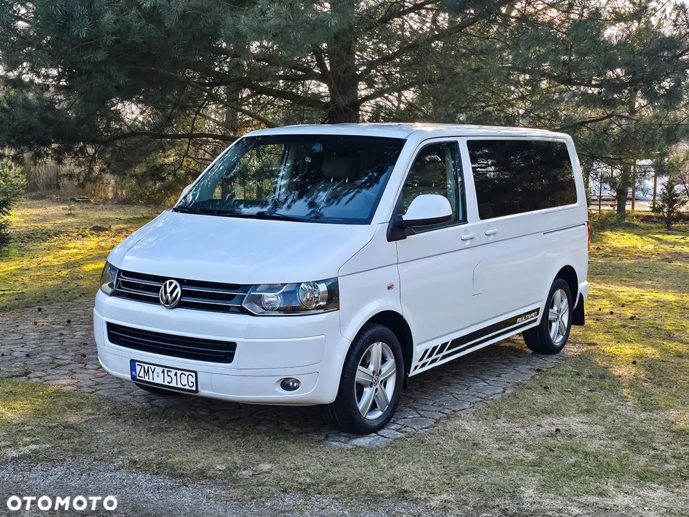 Volkswagen Multivan L1 Highline - 1