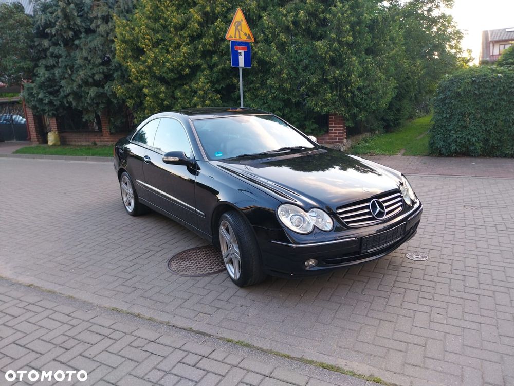 Mercedes-Benz CLK 320 Avantgarde - 5