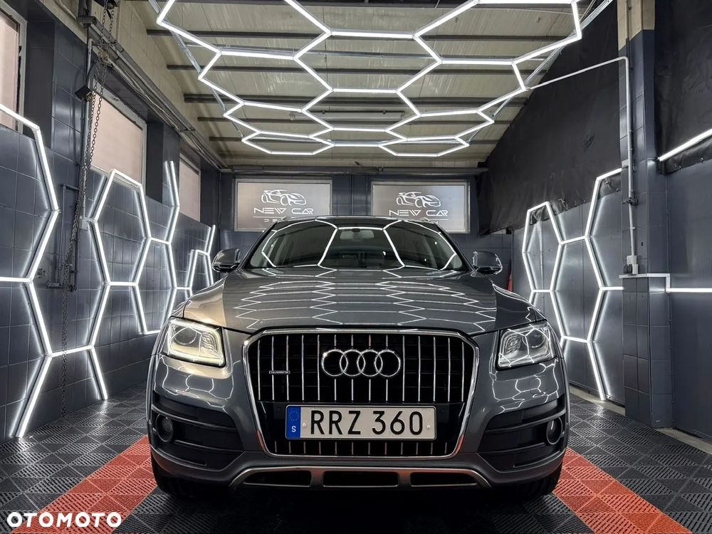 Audi Q5 2.0 TDI Quattro S tronic sport - 7