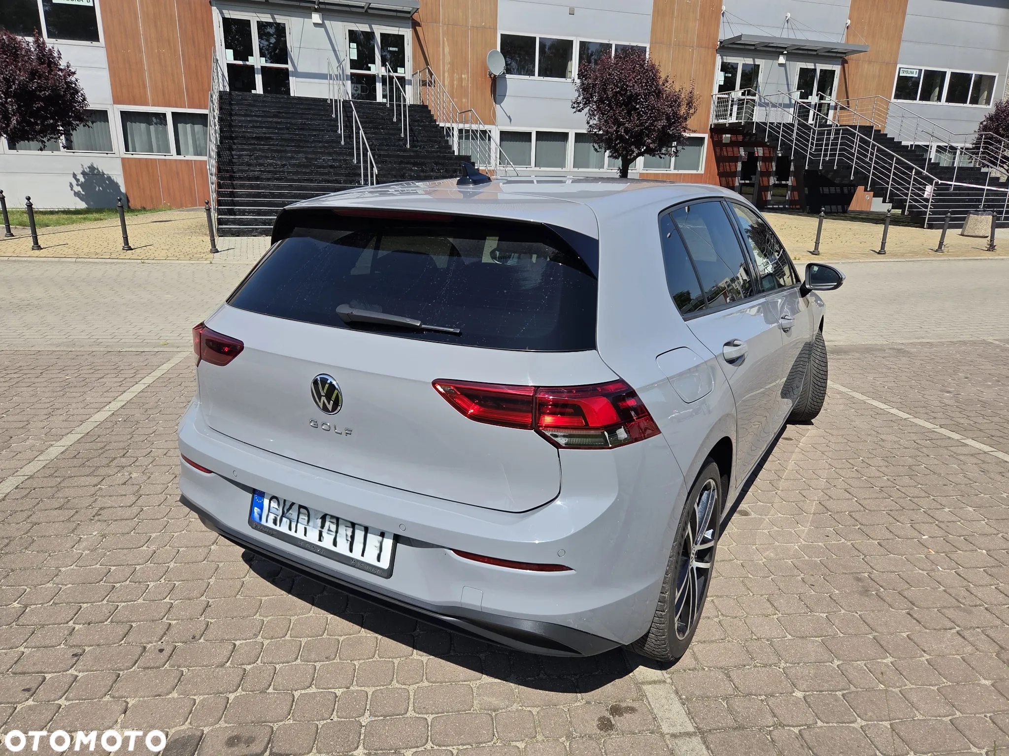 Volkswagen Golf VIII 2.0 TDI - 4