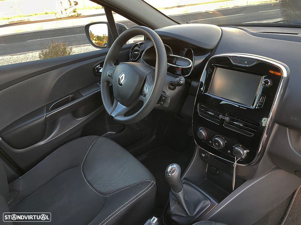 Renault Clio 0.9 TCE - 6