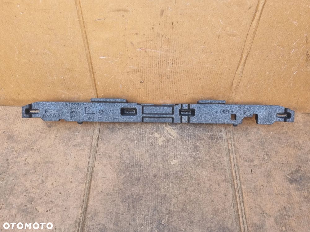 RENAULT MEGANE V 5 E-TECH BELKA ABSORBER ZDERZAKA PRZÓD - 8