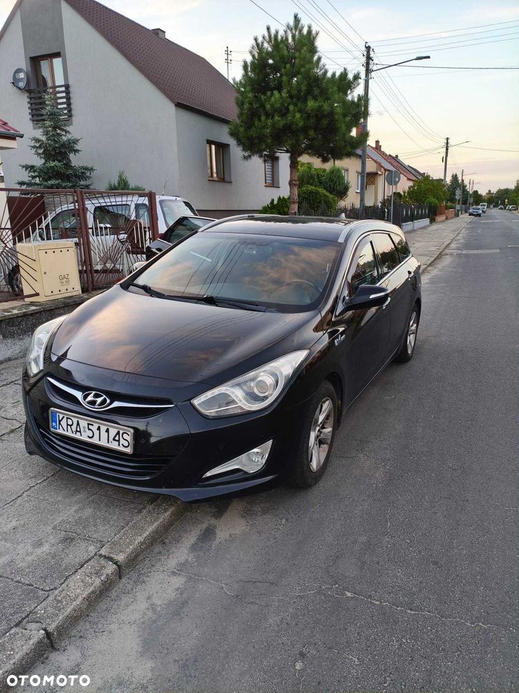 Hyundai i40 - 1