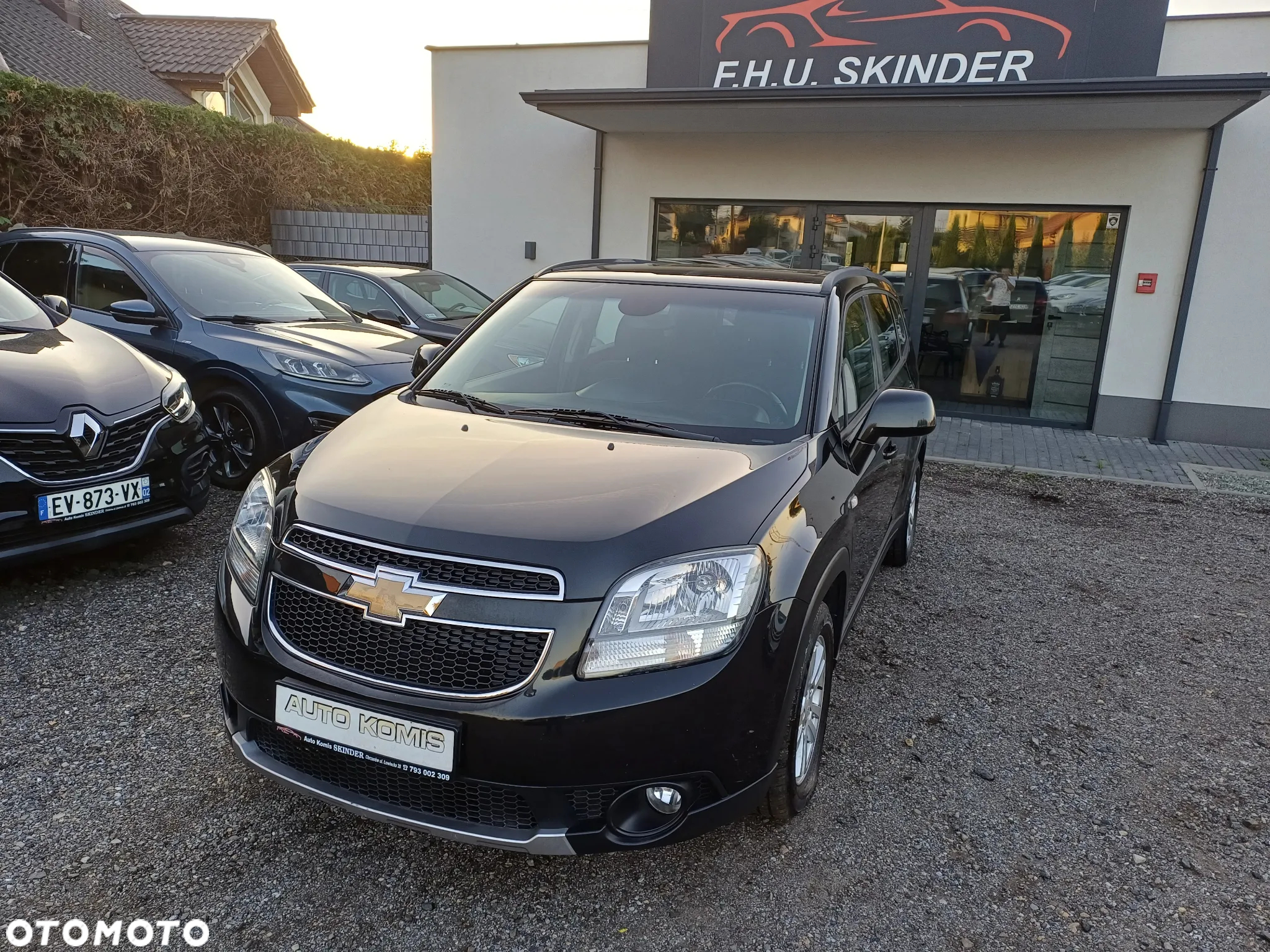 Chevrolet Orlando 2.0 TD LTZ+ - 2
